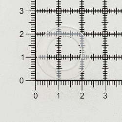 64780 Кольцо уплотнительное 15/23мм пластик под люверс плоский 14,5мм BIG