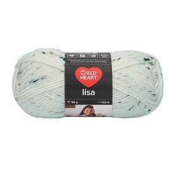 Пряжа Red Heart 'Lisa' 50гр 133м (100% акрил)