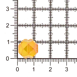 LXMSZ Бусины стеклянные, 12 мм, упак./10 шт., Astra&Craft