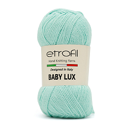 Пряжа Etrofil 'BABY LUX' 100гр. 250м (60% бамбук, 40% полиамид)