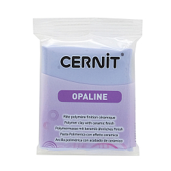 CE0880056 Пластика полимерная запекаемая 'Cernit OPALINE' 56 гр.