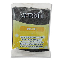 CE0860056 Пластика полимерная запекаемая 'Cernit PEARL' 56 гр