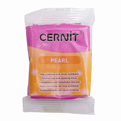 CE0860056 Пластика полимерная запекаемая 'Cernit PEARL' 56 гр