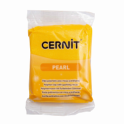 CE0860056 Пластика полимерная запекаемая 'Cernit PEARL' 56 гр