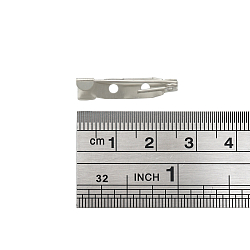 Булавка основа для броши, 25мм, 5 шт/уп, Astra&Craft
