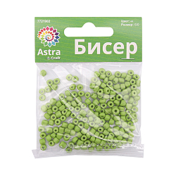 Бисер Astra&Craft 6/0, 15г