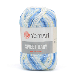 Пряжа YarnArt 'Sweet Baby' 100гр 300м (100% акрил)