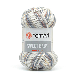 Пряжа YarnArt 'Sweet Baby' 100гр 300м (100% акрил)