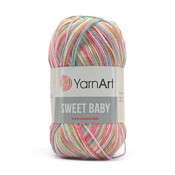 Пряжа YarnArt 'Sweet Baby' 100гр 300м (100% акрил)