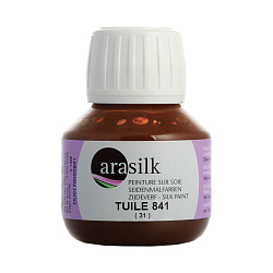 DU0170050 Краска для шелка Arasilk, 50мл, H Dupont (841 черепичный)