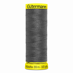 08 Нить Maraflex 120/150 м для эластичных, трикотажных материалов, 100% ПБТ Gutermann 777000